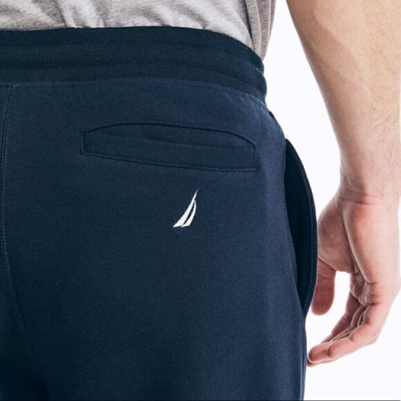 Nautica Men’s Fleece Jogger   - Picture 5 of 13